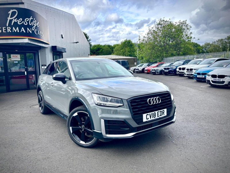 AUDI Q2