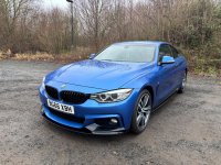 BMW 4 SERIES