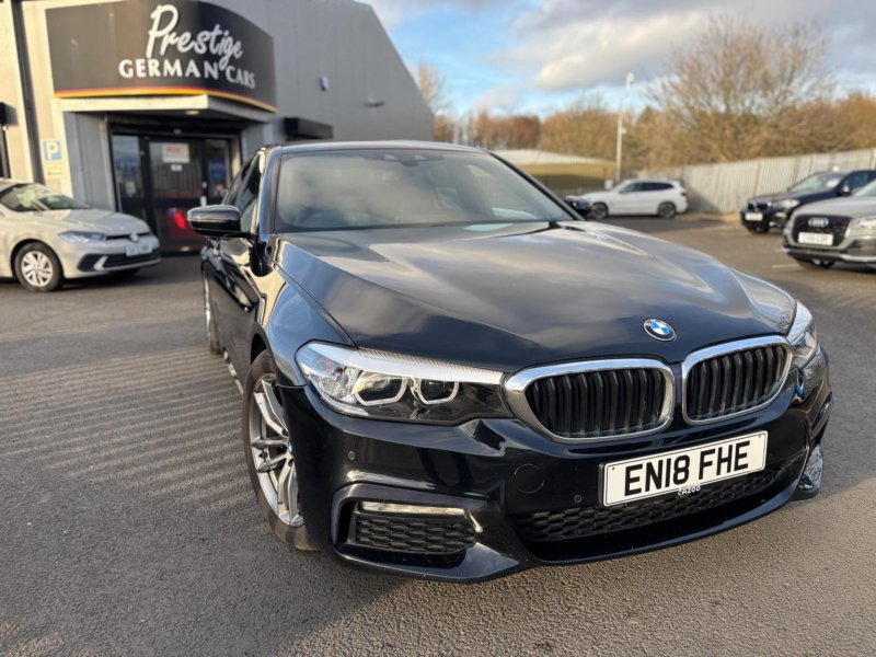 BMW 5 SERIES