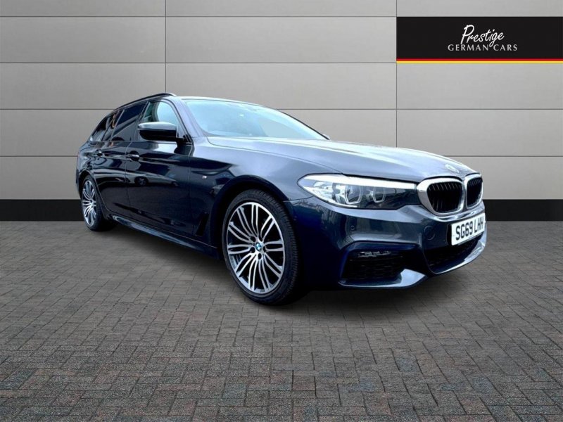 BMW 5 SERIES