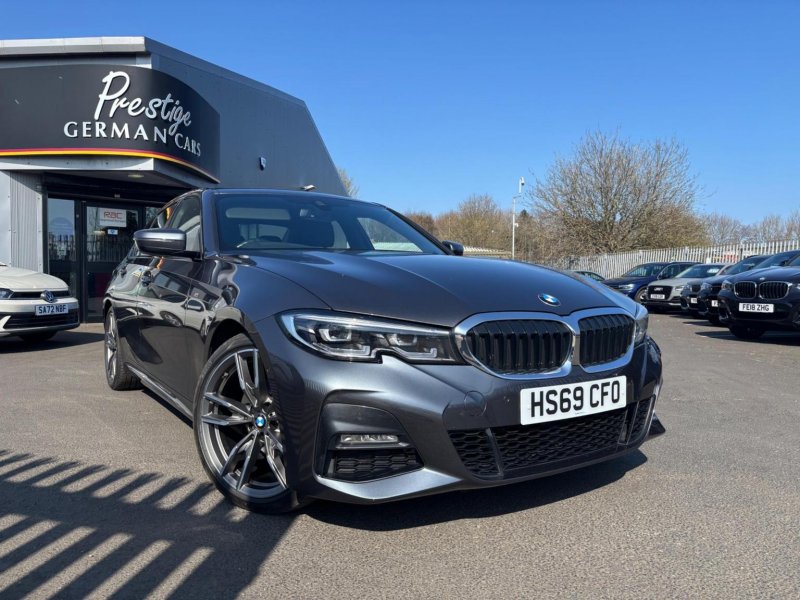 BMW 3 SERIES