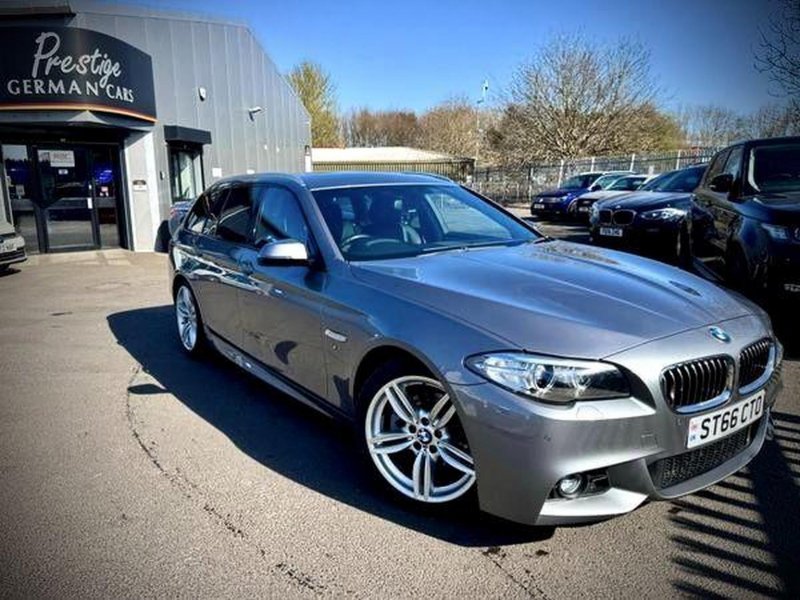 BMW 5 SERIES