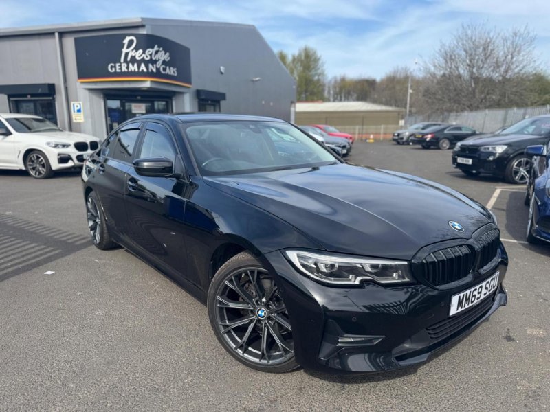 BMW 3 SERIES