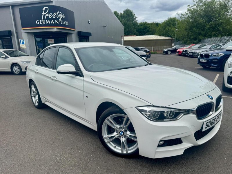 BMW 3 SERIES