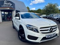 MERCEDES-BENZ GLA CLASS