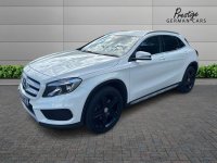 MERCEDES-BENZ GLA CLASS