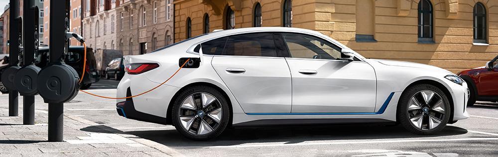 Electric Vehicle Charging Station
