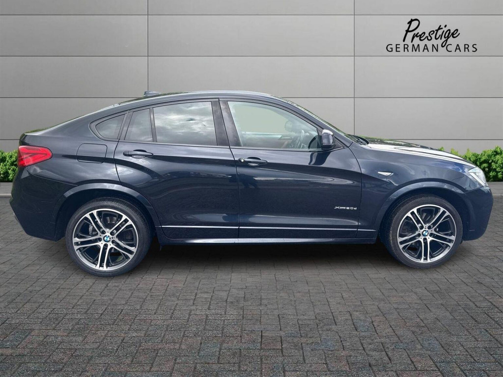 2016 BMW X4