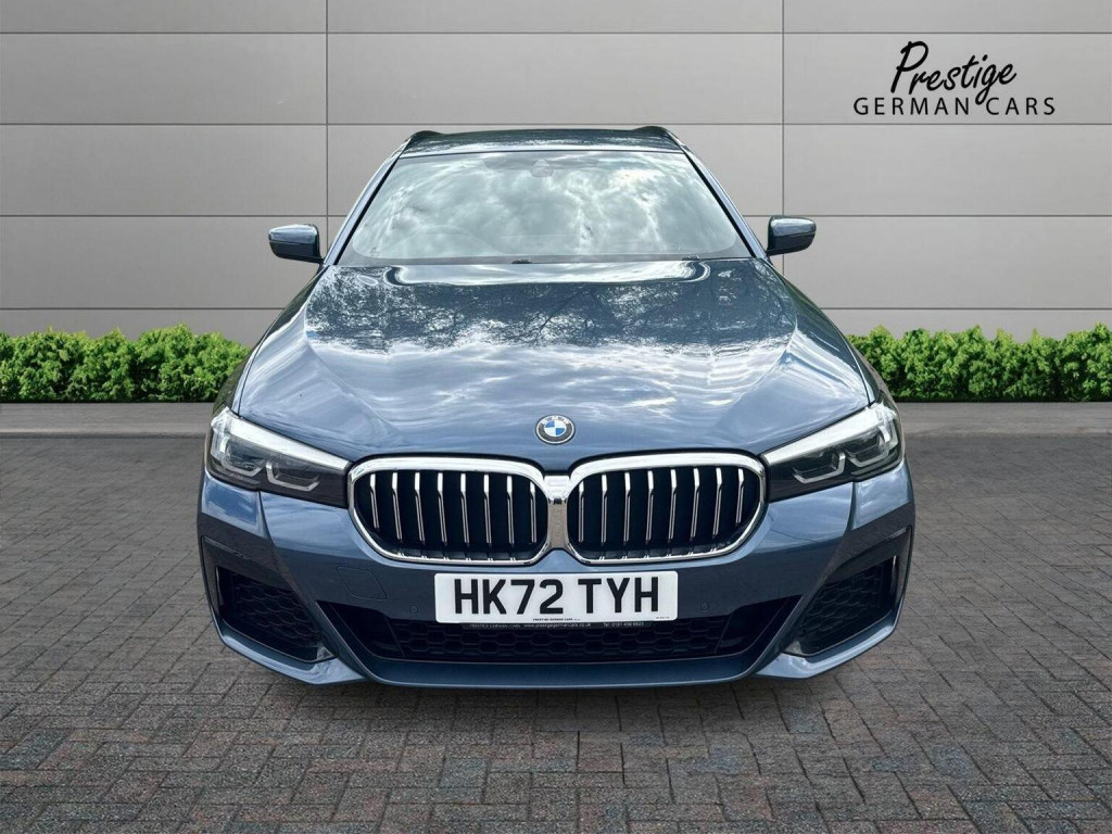 2022 BMW 5 Series