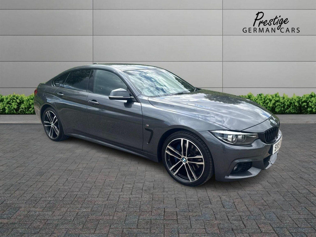 2019 BMW 4 Series