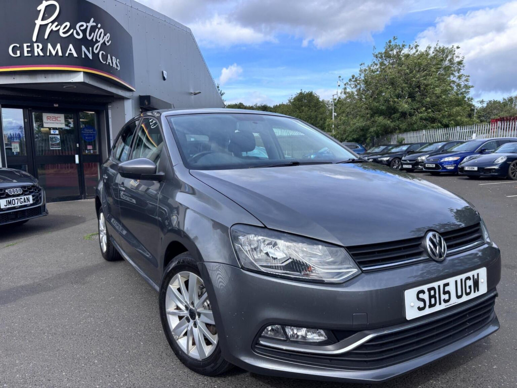 2015 Volkswagen POLO