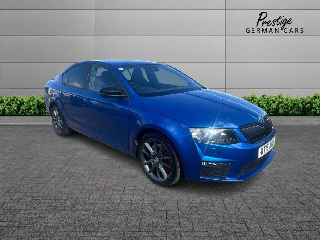 2015 Skoda Octavia