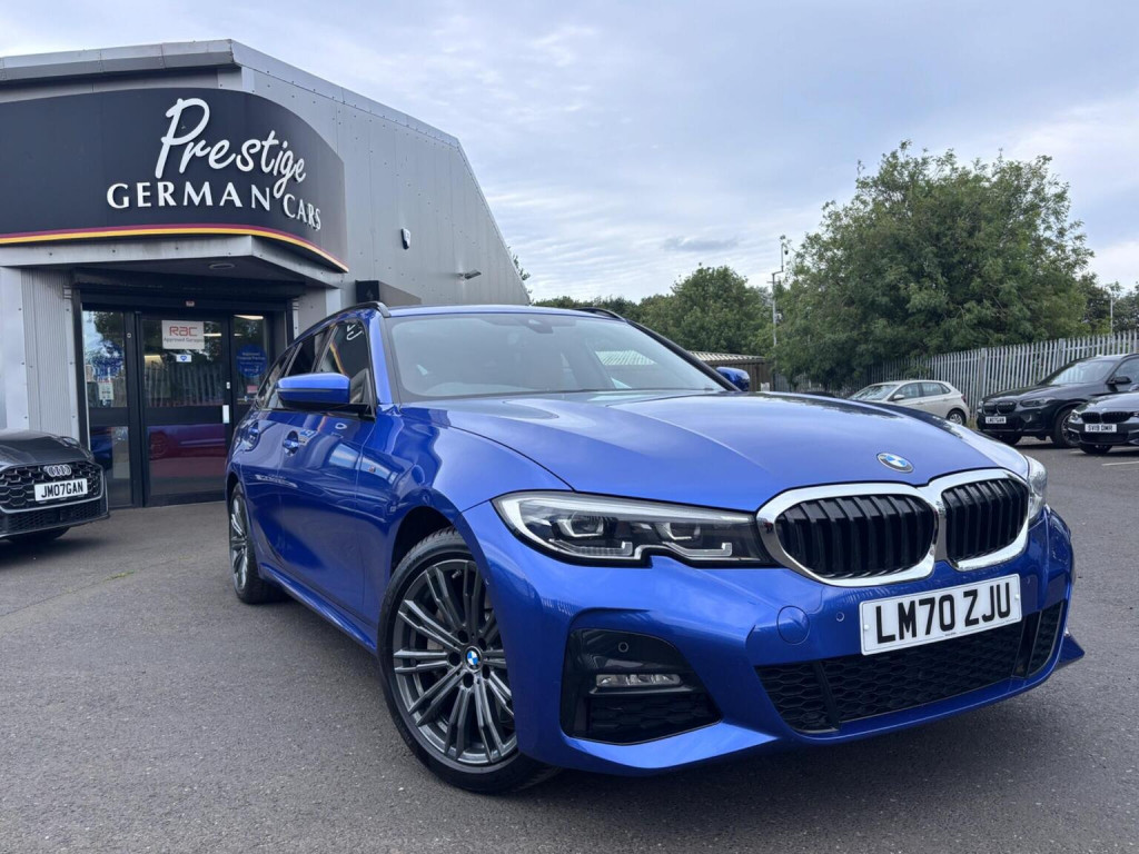 2020 BMW 3 Series