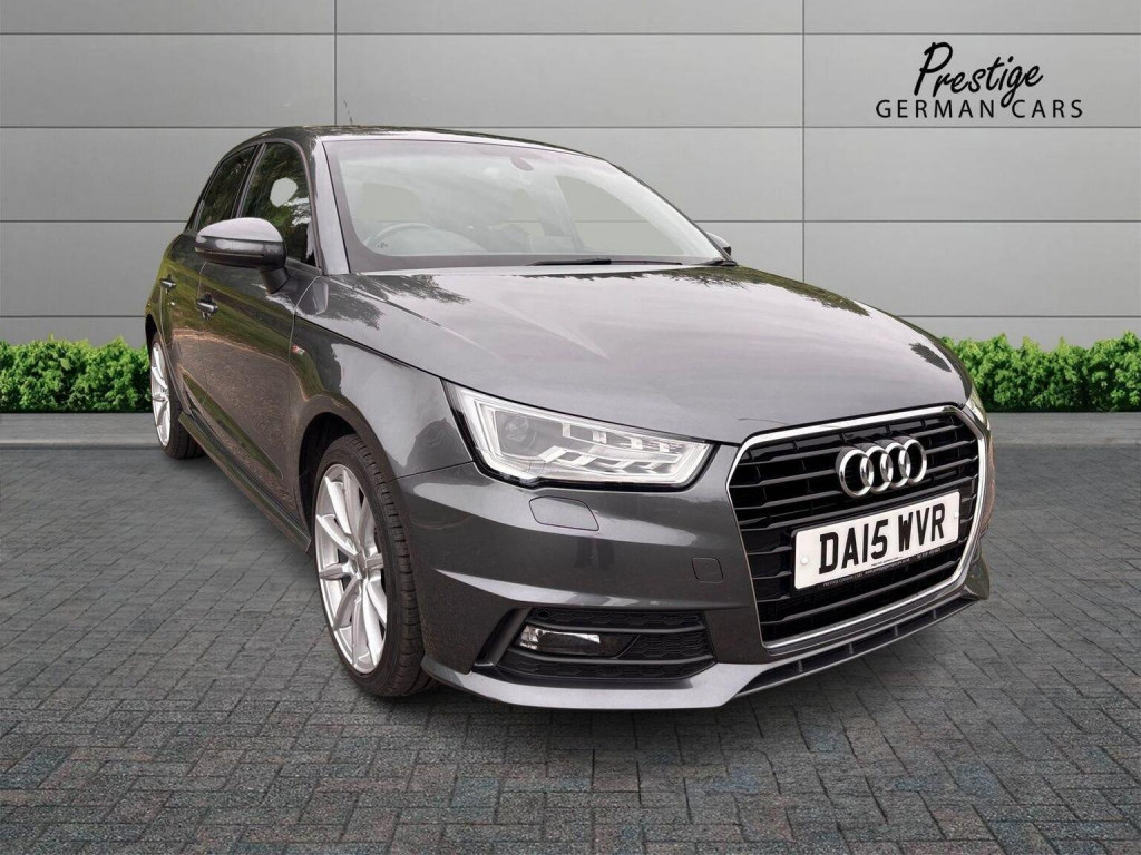 2015 Audi A1