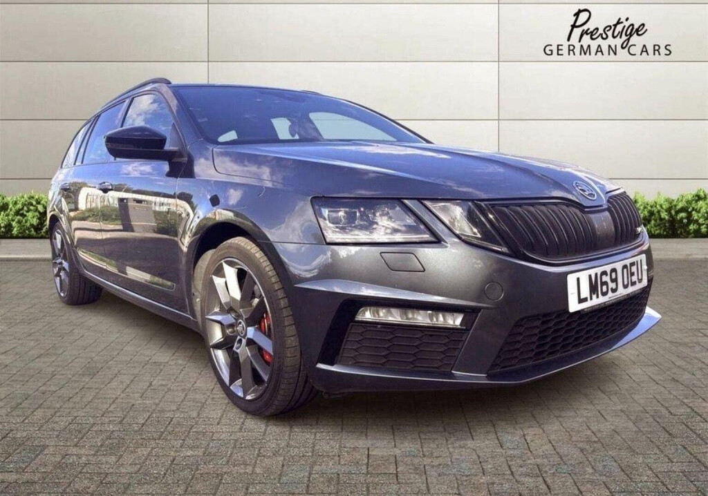 2019 Skoda Octavia