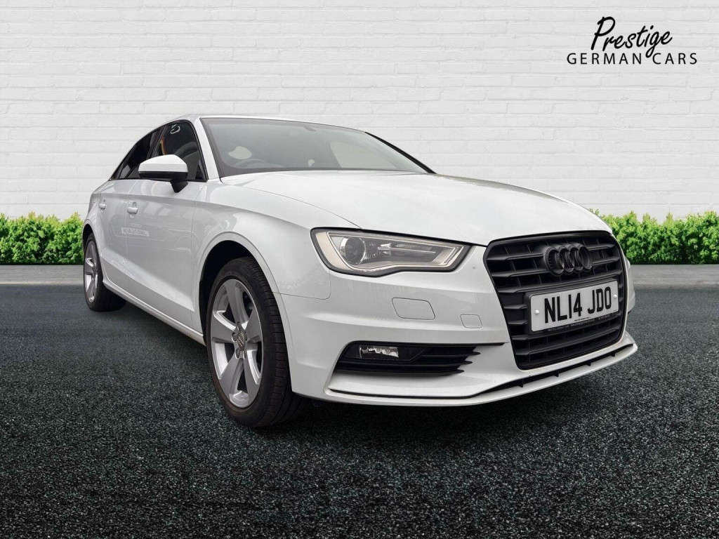 2014 Audi A3
