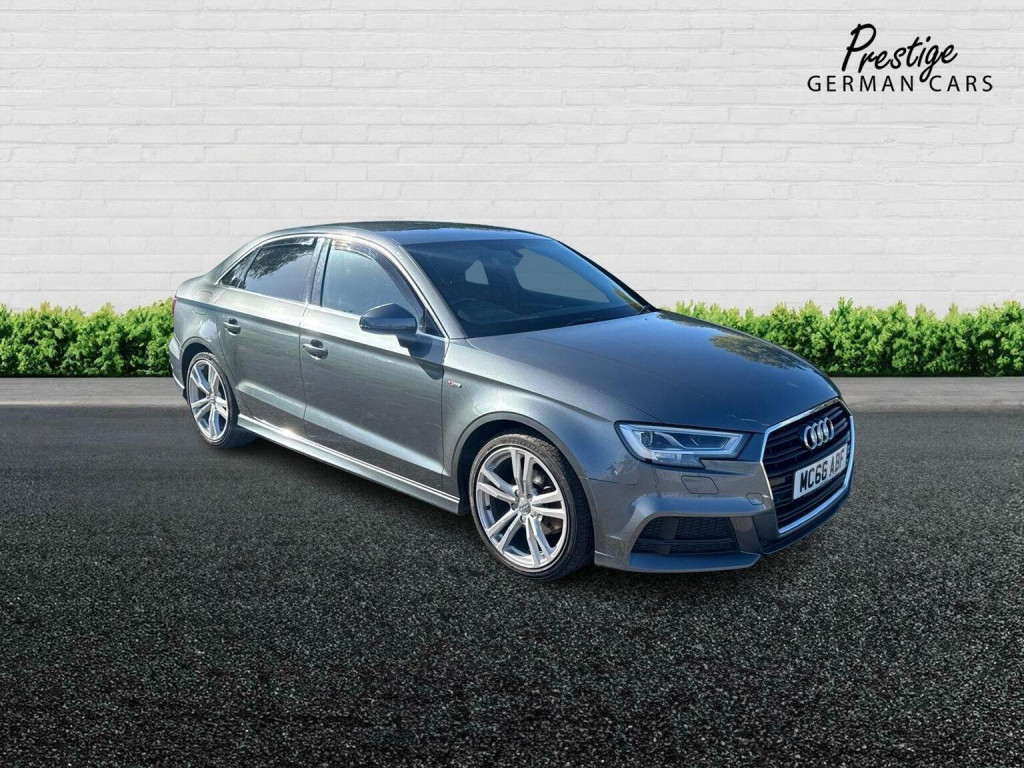 2017 Audi A3