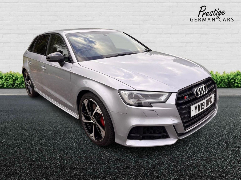 2019 Audi S3
