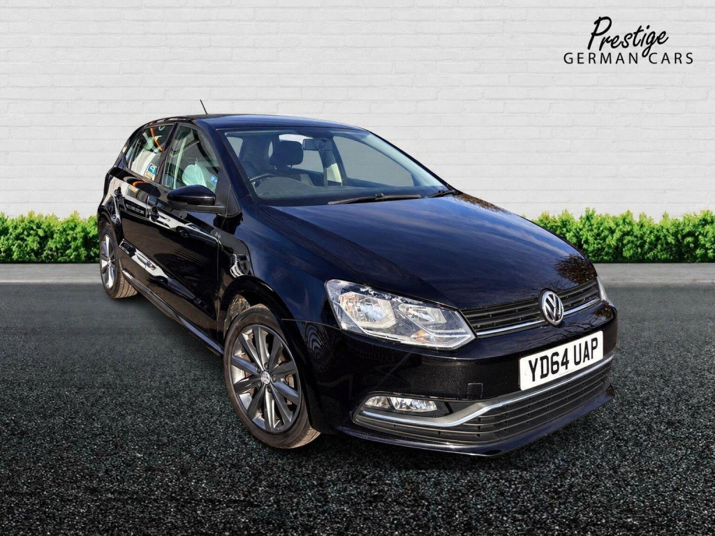 2014 Volkswagen Polo