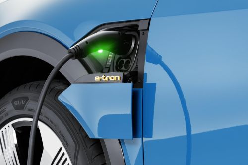 Electric Vehicle Charging